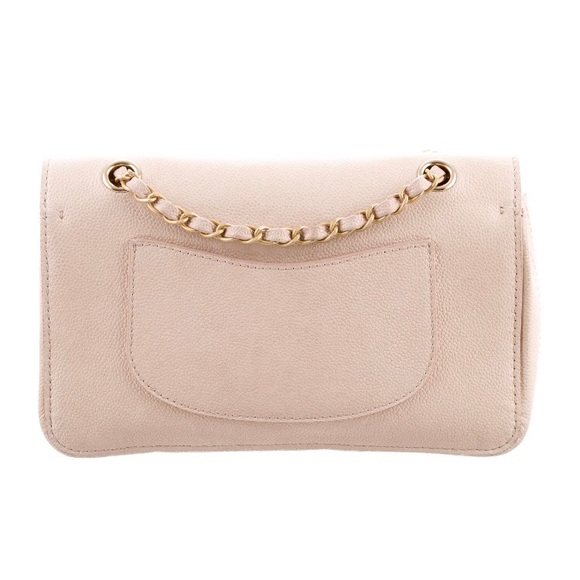 SOLD Chanel Medium Classic Double Flap Bag 2017 - Picture 4 of 6